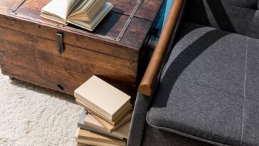 O móvel que mudou a forma de receber visitas em casas pequenas