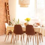 Adeus toalha de mesa, o jeito mais elegante e prático de montar a mesa hoje em dia