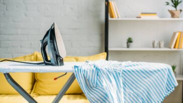 Adeus ferro de passar! Esse móvel esconde um segredo que tem ajudado muita gente a ter mais espaço