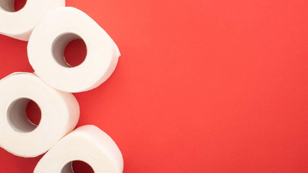 Esse truque com papel higiênico está conquistando quem ama casa limpa e cheirosa