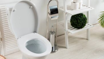 Sal grosso no vaso sanitário, para que serve e como usar em casa