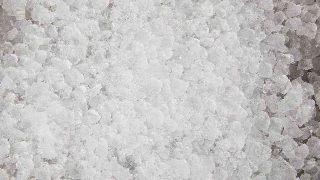 Gelo no vaso sanitário, para que serve e como usar no dia a dia