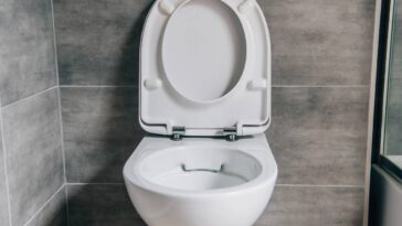 Sal grosso no vaso sanitário, para que serve e como usar em casa