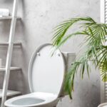 A mistura caseira que virou queridinha para manter o banheiro limpo e sem manchas