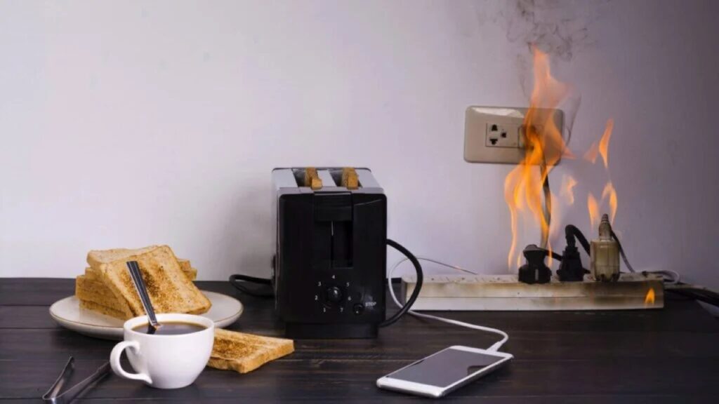 O erro que pode transformar sua cozinha em um perigo silencioso – Créditos: depositphotos.com / wirojepathi