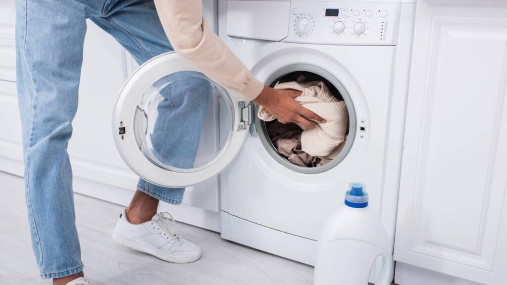 Coloquei a máquina no lugar errado e só percebi quando a conta de luz explodiu