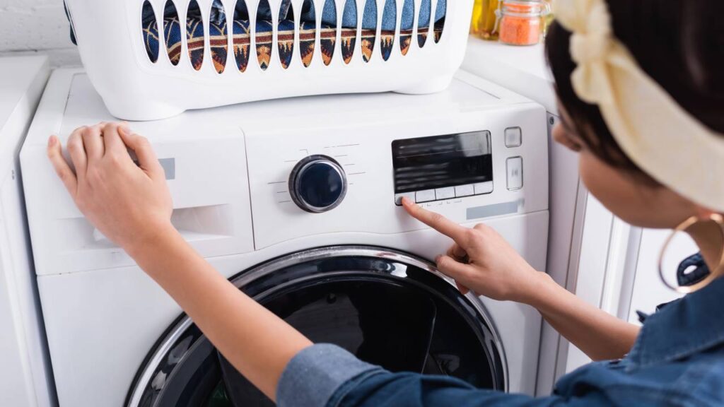 Passo a passo para limpar o tambor da máquina e tirar mau cheiro em poucos minutos