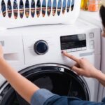 Passo a passo para limpar o tambor da máquina e tirar mau cheiro em poucos minutos