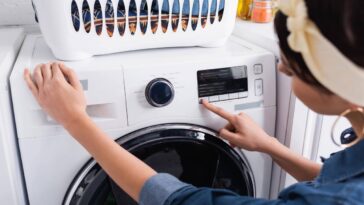 Passo a passo para limpar o tambor da máquina e tirar mau cheiro em poucos minutos