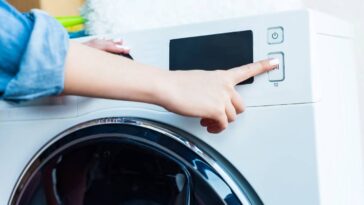 Passo a passo para limpar o tambor da máquina e tirar mau cheiro em poucos minutos