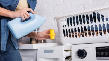 A função esquecida da lavadora que pode transformar a lavagem de uma vez por todas