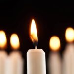 Uma vela acesa pode transformar sua noite de sono sem esforço de acordo com o Feng Shui