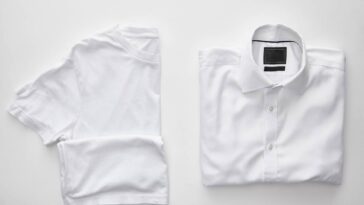 Achei que tinha perdido minhas camisas brancas até testar essa receita simples