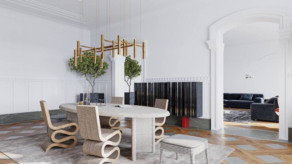 Como transformar uma parede branca em destaque da casa com soluções simples