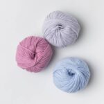 Cabeceira decorativa em crochê para transformar o quarto com estilo