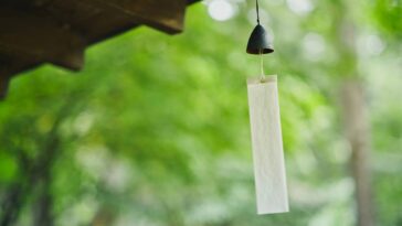 Pendure o sino de vento nesse local do Feng Shui e sinta a mudança no ambiente