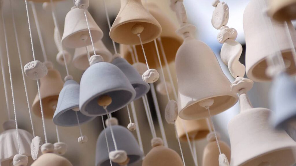 Pendure o sino de vento nesse local do Feng Shui e sinta a mudança no ambiente