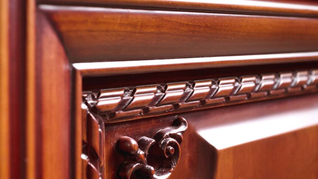 Esse ingrediente da cozinha salvou meus móveis do ressecamento com poucos ingredientes