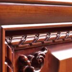 Esse ingrediente da cozinha salvou meus móveis do ressecamento com poucos ingredientes