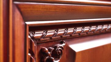 Esse ingrediente da cozinha salvou meus móveis do ressecamento com poucos ingredientes