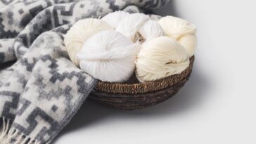 Protetor de maçaneta em crochê para evitar marcas e trazer charme