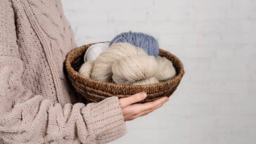 Chapéu bucket de crochê para proteger com estilo e leveza