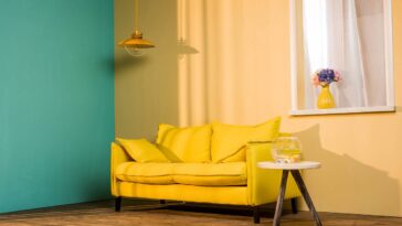 Adeus paredes claras! A cor que transforma a energia da sua casa e melhora o humor