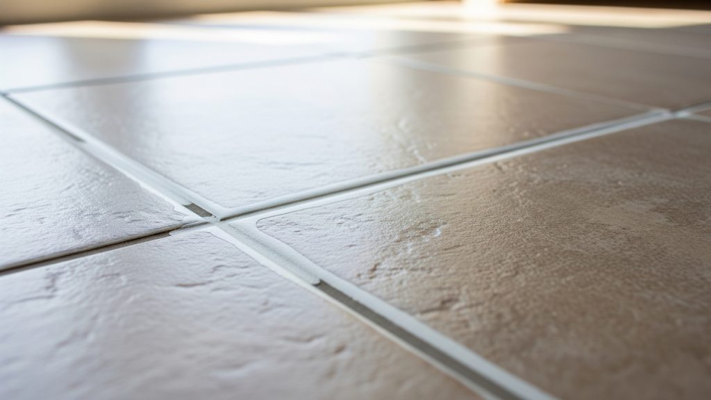 Aprenda uma técnica prática e econômica para resolver o problema do piso oco em casa.