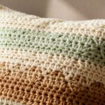 Guia fácil para criar capas de almofada em crochê que encaixam perfeito