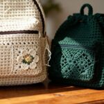 Evite erros comuns e aprenda a criar mochilas de crochê que duram no uso