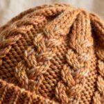 Como fazer uma touca de crochê que encaixa certinho na cabeça