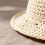 Chapéu de crochê bem-feito começa com os materiais certos e um passo a passo simples