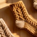 Como fazer meias de crochê macias, ajustadas e com acabamento perfeito