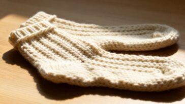 Como fazer meias de crochê macias, ajustadas e com acabamento perfeito
