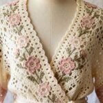 Kimono de crochê: o passo a passo completo para criar uma peça versátil e estilosa