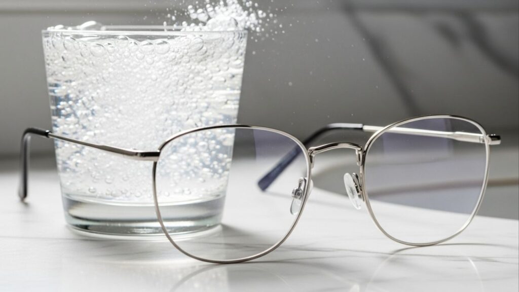 Limpeza eficiente sem uso de produtos químicos agressivos