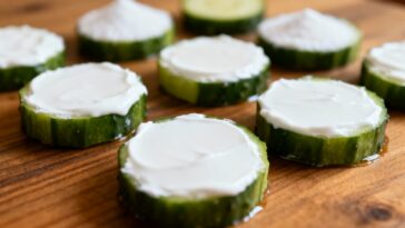 O uso do pepino nessa mistura se destaca pela segurança