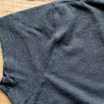 Bolinhas no tecido de malha de algodão (Créditos: depositphotos.com / photohampster)