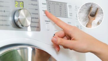 Como usar sal grosso na máquina de lavar - Créditos: depositphotos.com / Kzenon - Créditos: depositphotos.com / ajafoto
