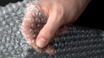 Dicas de como usar o plástico bolha - Créditos: depositphotos.com / gabyfotoart