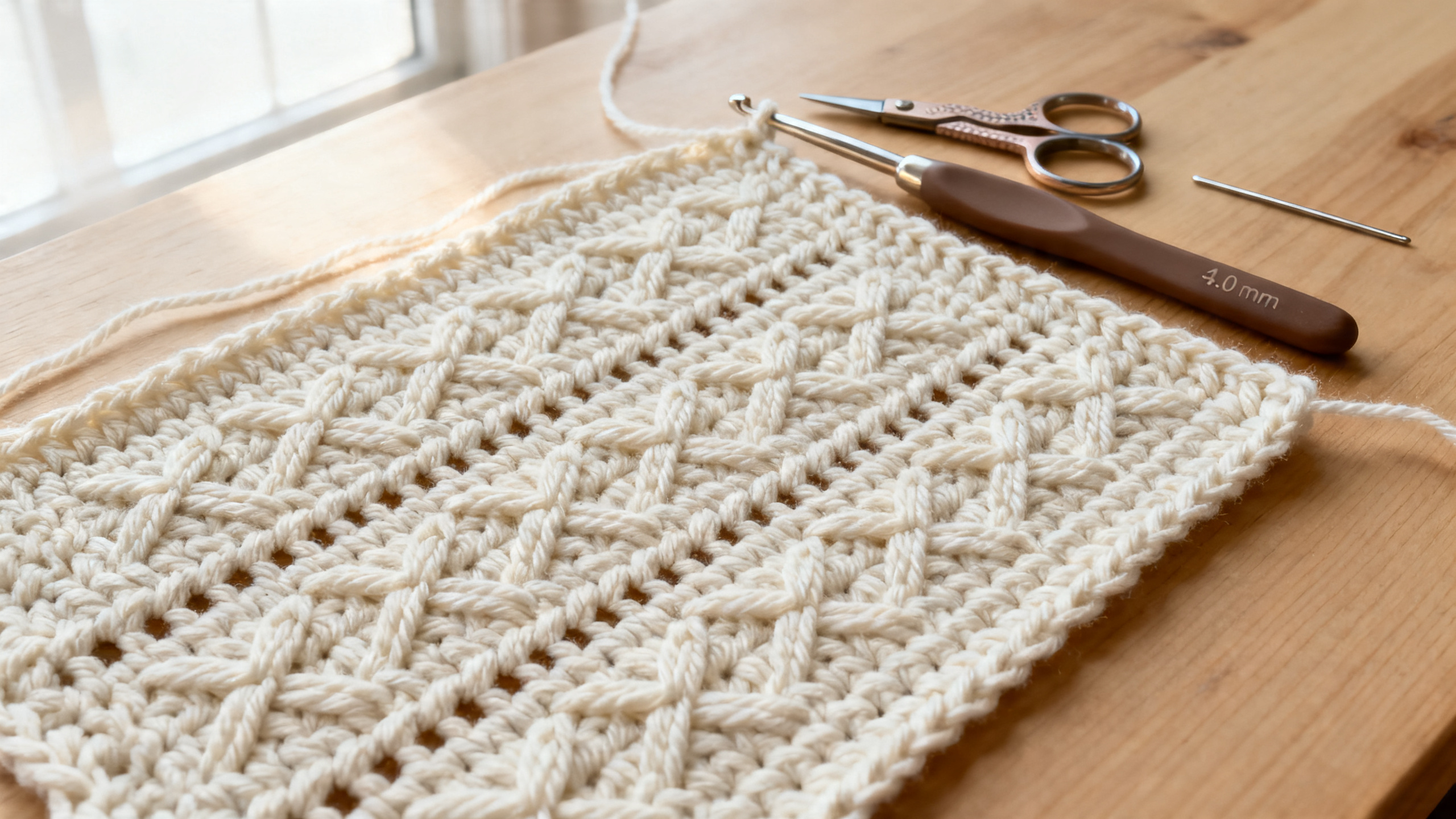 Amostra revela cruzamentos, carreira de separação e textura do ponto antigo.