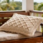 Avós estão ensinando um ponto de crochê antigo que a internet nunca tinha visto e ele está conquistando milhões