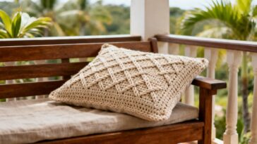 Avós estão ensinando um ponto de crochê antigo que a internet nunca tinha visto e ele está conquistando milhões