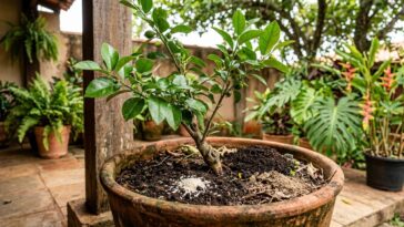Colocar arroz cru na terra ao redor de um limoeiro: quais são os benefícios e para que serve
