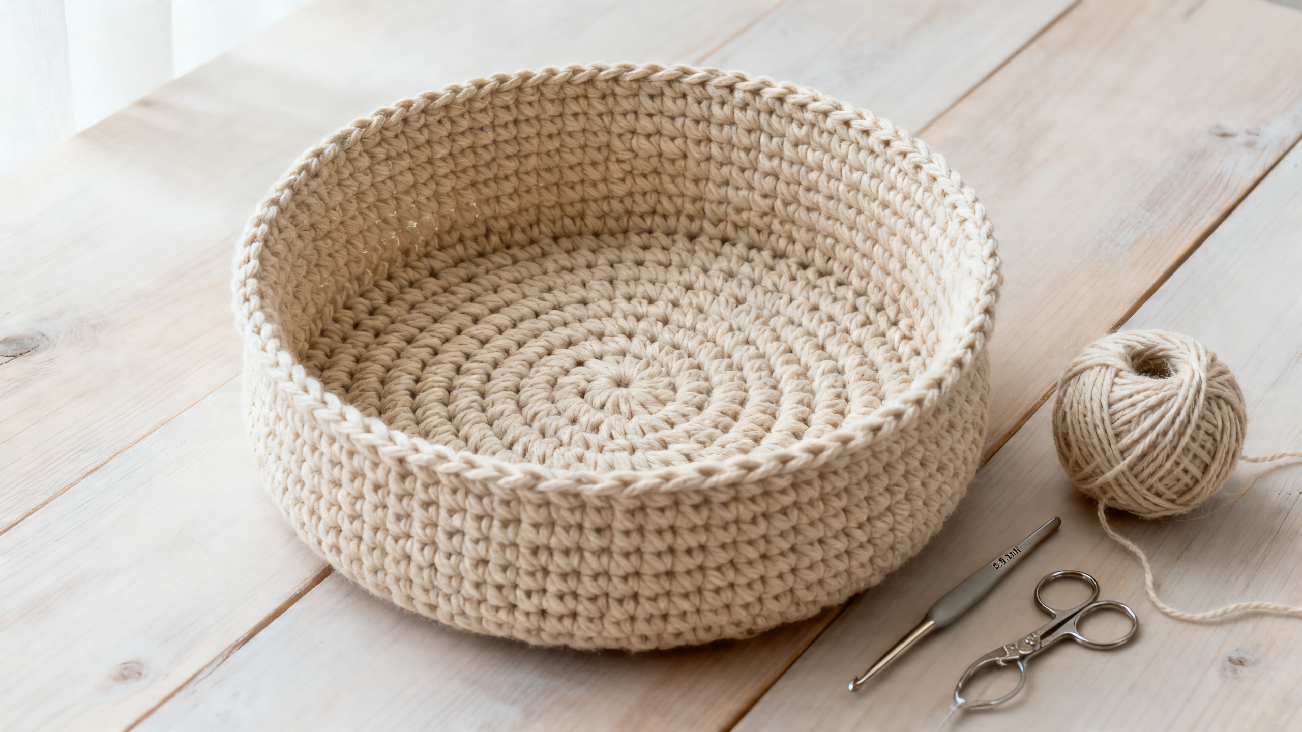 Detalhe dos pontos baixos e da borda reforçada do porta-treco.