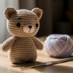 Nova mania do crochê: Amigurumi é a tendência de crochê de 2026 vinda do Japão