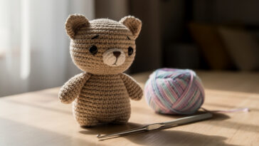 Nova mania do crochê: Amigurumi é a tendência de crochê de 2026 vinda do Japão