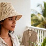 O bucket hat de crochê virou o acessório mais desejado de 2026 e você faz o seu em menos de duas horas