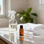 O perfume caseiro que faz seu banheiro cheirar a limpeza o dia inteiro e leva apenas três ingredientes