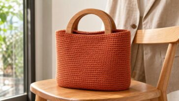 A bolsa de crochê que saiu das feiras de artesanato e chegou às passarelas de São Paulo